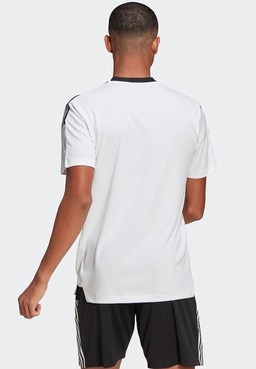 adidas Performance - Tiro21 Training Jsy T-shirt - white