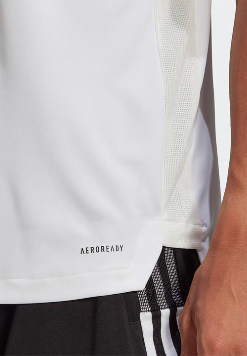 adidas Performance - Tiro21 Training Jsy T-shirt - white