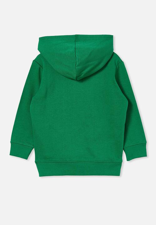 Cotton On - Charlie hoodie - pickles & brave applique