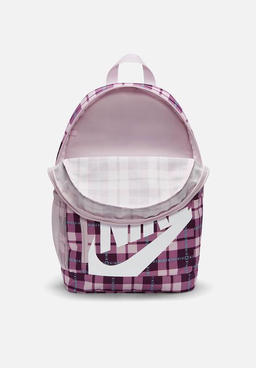Nike - Nike elemental - pink foam, pink foam & white