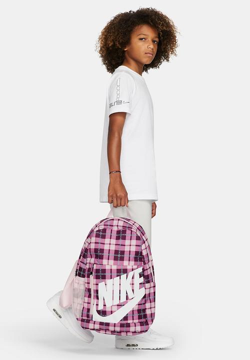 Nike - Nike elemental - pink foam, pink foam & white