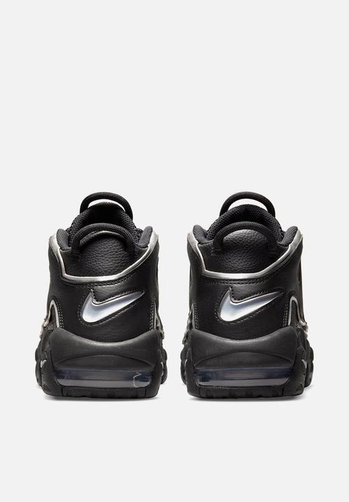 Nike - Uptempo '96 - black/metallic silver