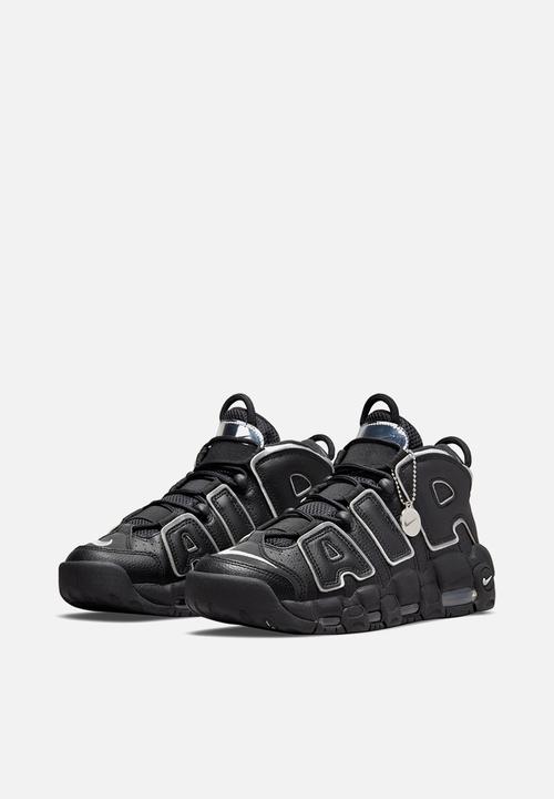 Nike - Uptempo '96 - black/metallic silver