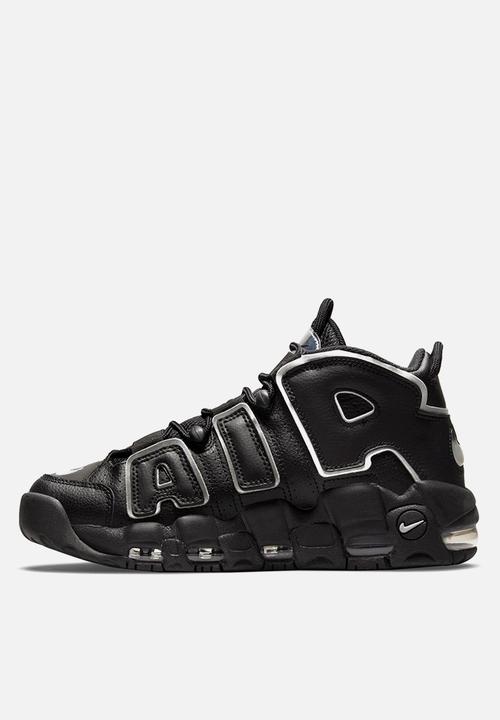 Nike - Uptempo '96 - black/metallic silver