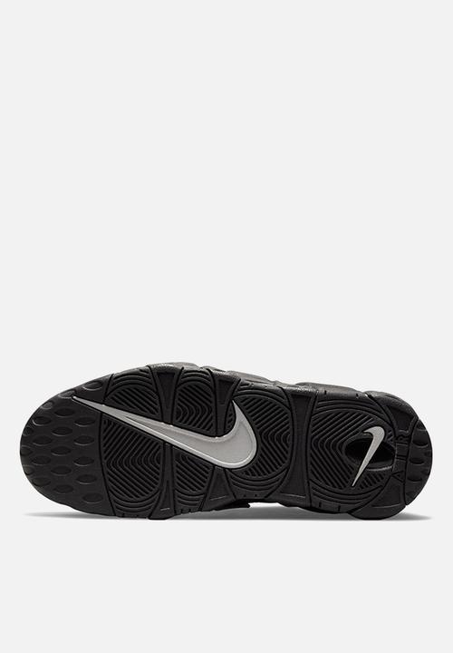 Nike - Uptempo '96 - black/metallic silver