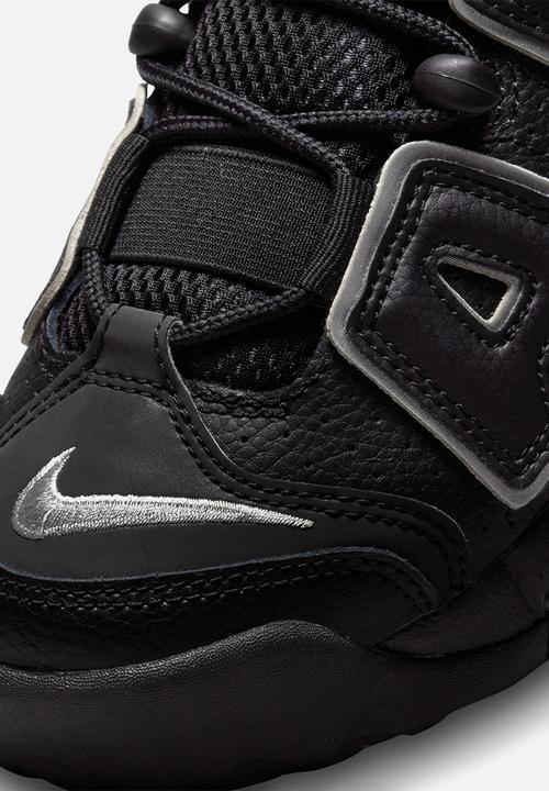 Nike - Uptempo '96 - black/metallic silver