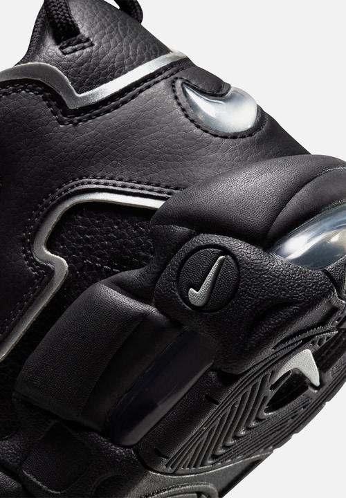 Nike - Uptempo '96 - black/metallic silver
