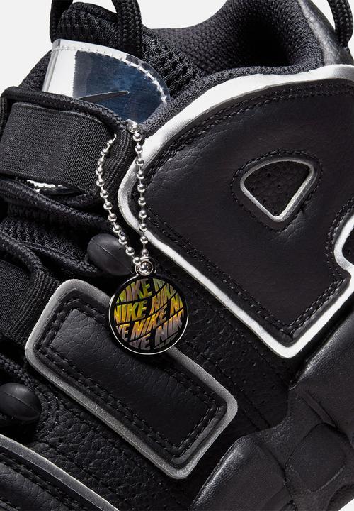 Nike - Uptempo '96 - black/metallic silver