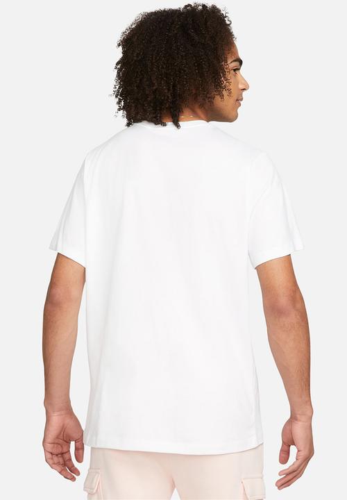 Nike - NSW Sole Food Graphic T-shirt 2  - white
