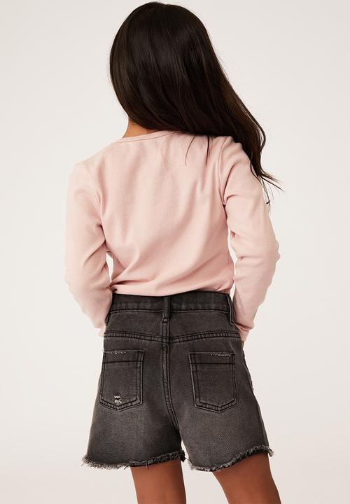 Cotton On - Jessie crew - zephyr