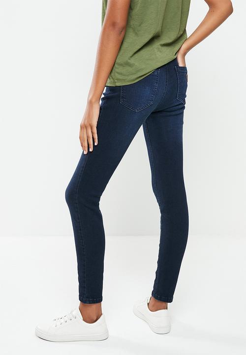 GUESS - 1981 Skinny denim - dark wash