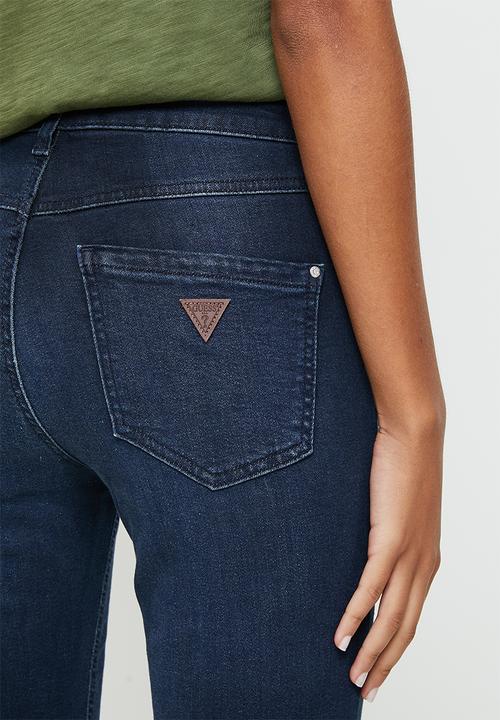 GUESS - 1981 Skinny denim - dark wash