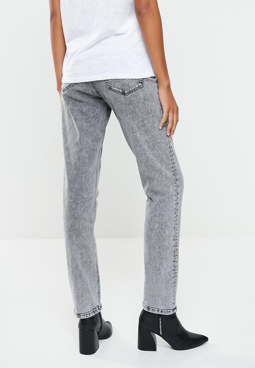 GUESS - Girl skinny - grey wash