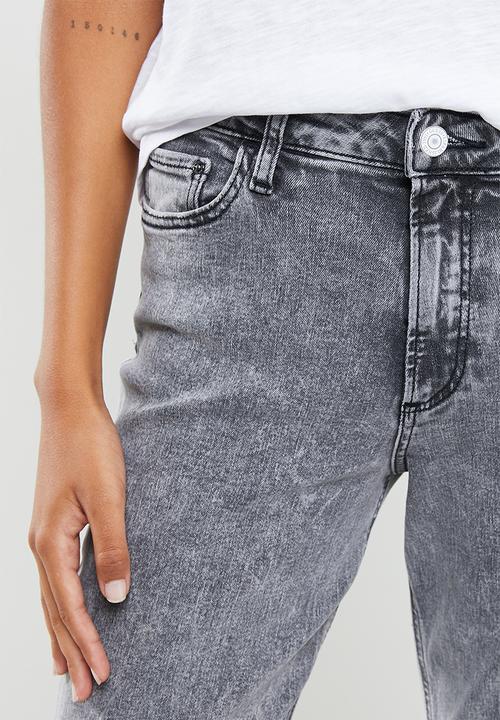 GUESS - Girl skinny - grey wash