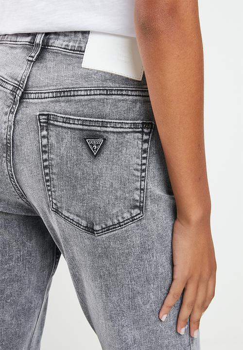 GUESS - Girl skinny - grey wash