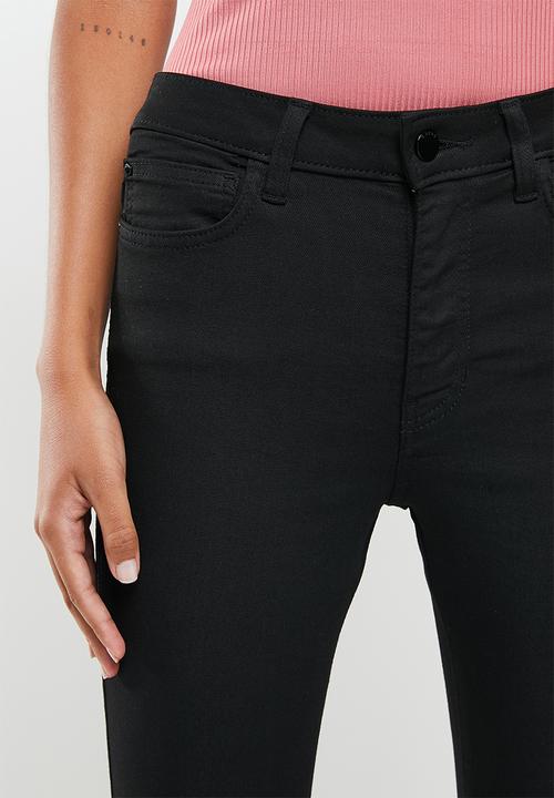 GUESS - 1981 Skinny denim - black