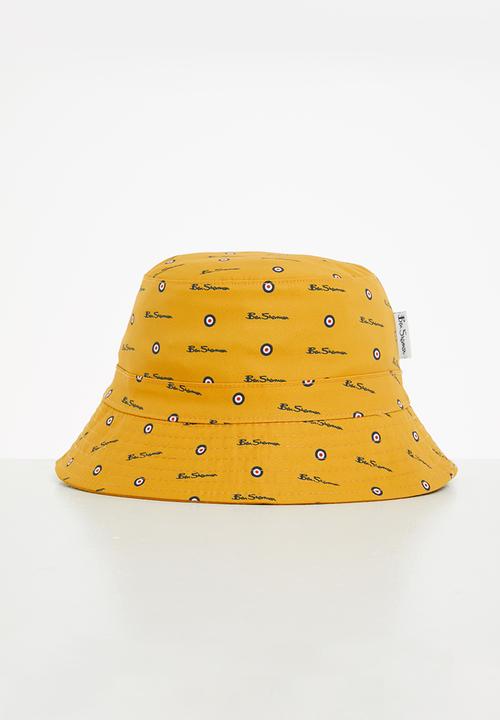 Ben Sherman - Deepy bucket - yellow