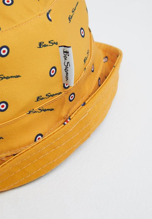Ben Sherman - Deepy bucket - yellow