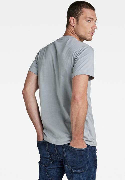 G-STAR - Raw arrow r t - correct grey