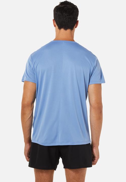 ASICS - Core asics top - blue harmony/performance black