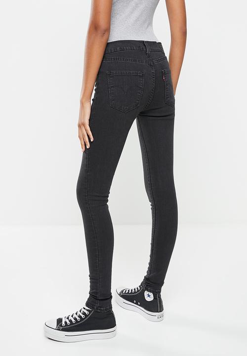 Levi’s® - 720 Hirise super skinny - lion eyes