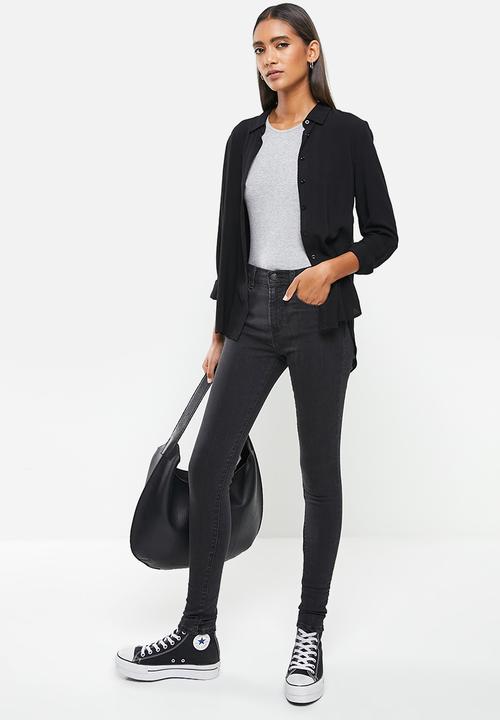 Levi’s® - 720 Hirise super skinny - lion eyes