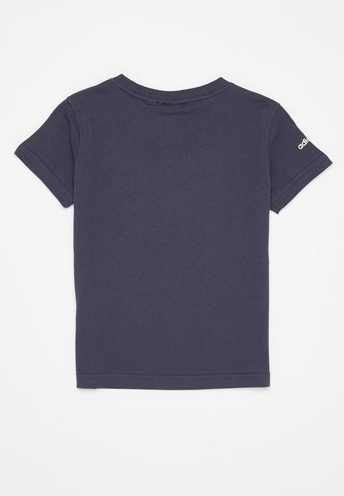 adidas Originals - Trf sprt tee y - shadow navy