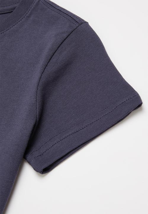 adidas Originals - Trf sprt tee y - shadow navy