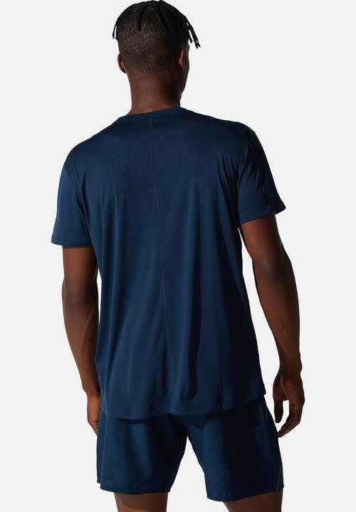 ASICS - Core asics top - french blue/performance white