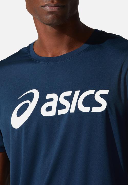 ASICS - Core asics top - french blue/performance white