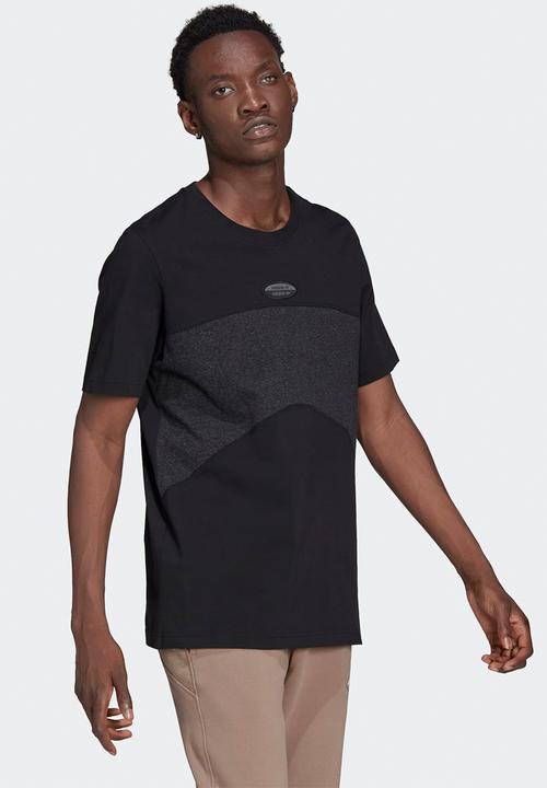 adidas Originals - RYV Basic Tee - Black