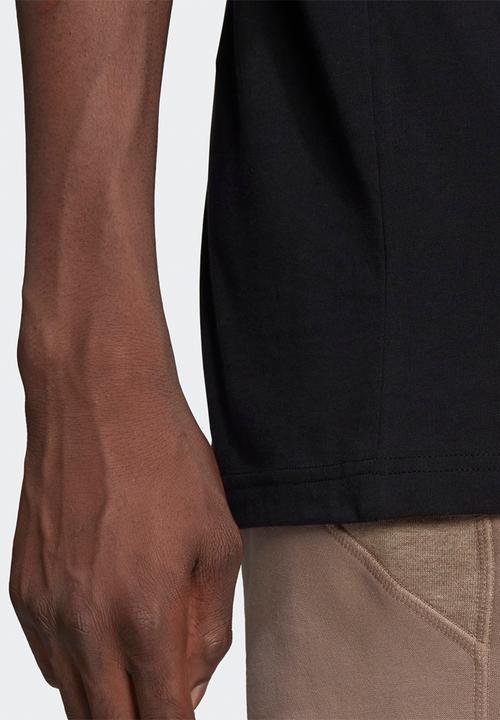 adidas Originals - RYV Basic Tee - Black