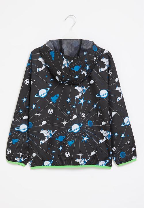 adidas Originals - Lb dy ts wb - black/semi solar lime