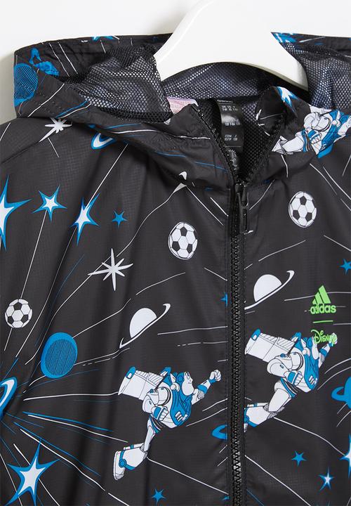 adidas Originals - Lb dy ts wb - black/semi solar lime