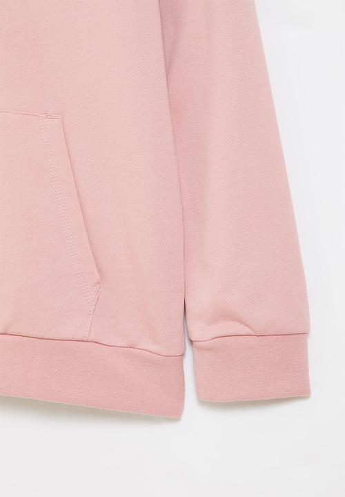 adidas Originals - G bl ft hoodie - wonder mauve