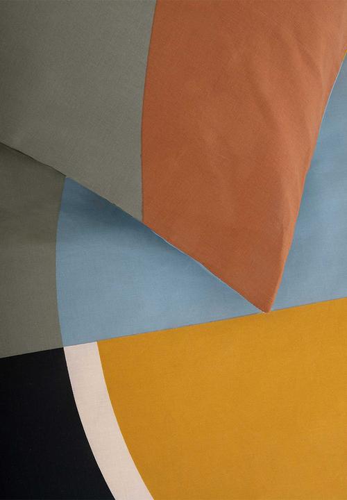 Linen House - Indiana duvet cover set - multi