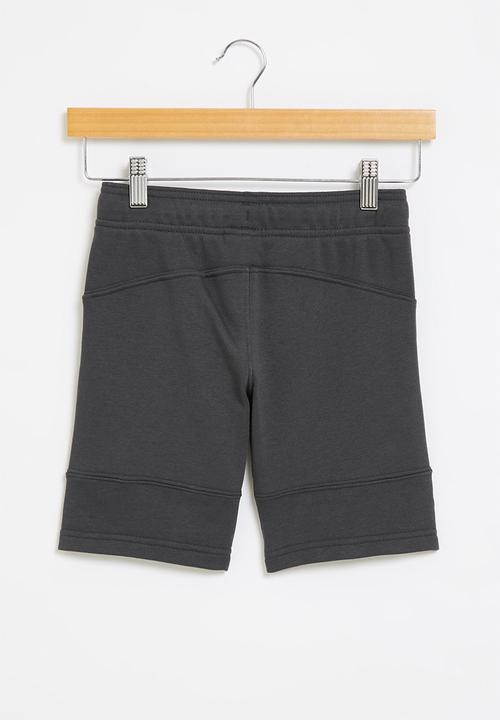 adidas Originals - Shorts - carbon