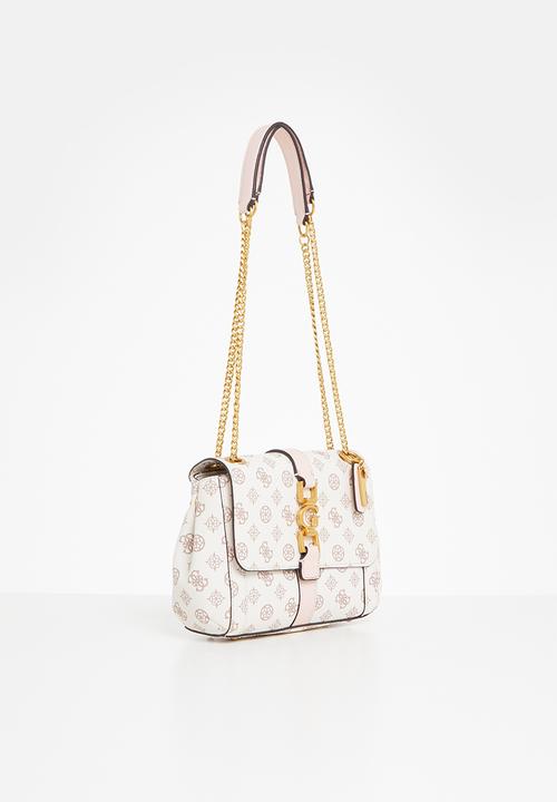 GUESS - Briana convertible xbody flap - neutral