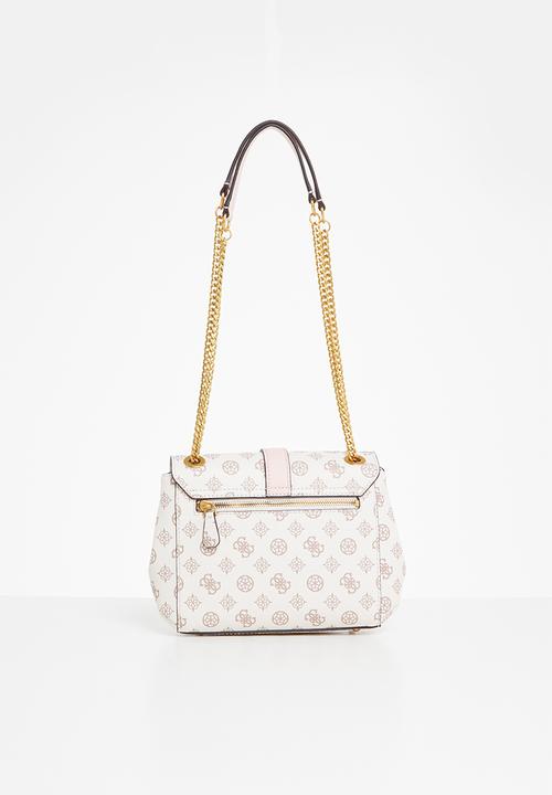 GUESS - Briana convertible xbody flap - neutral