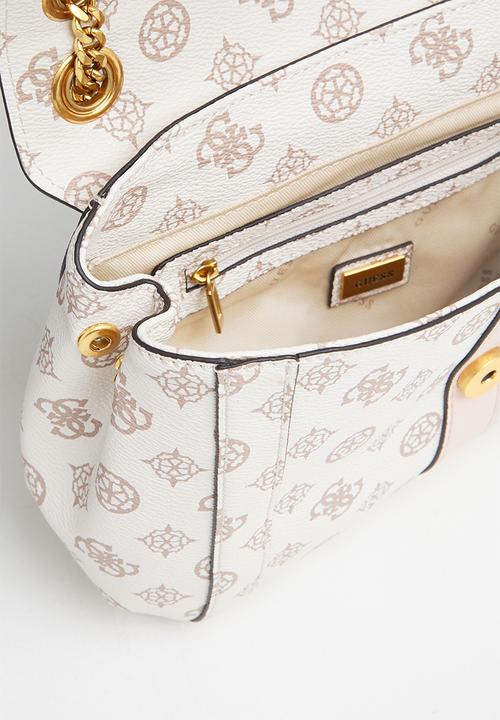 GUESS - Briana convertible xbody flap - neutral