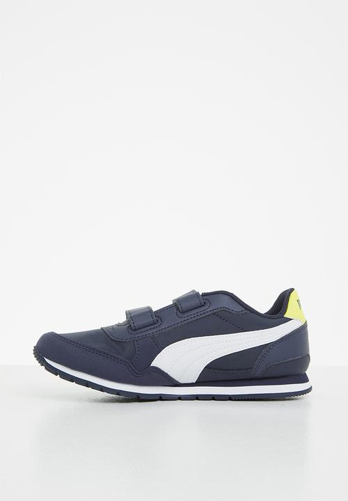 PUMA - St runner v3 nl v ps - peacoat & lemon sherbert