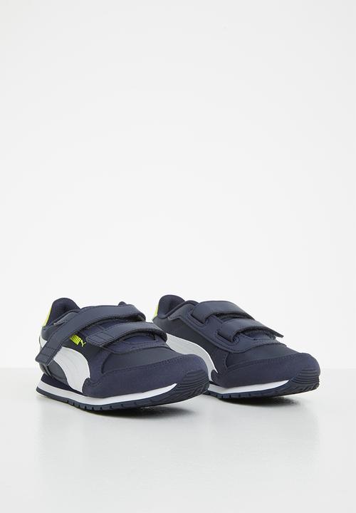 PUMA - St runner v3 nl v ps - peacoat & lemon sherbert