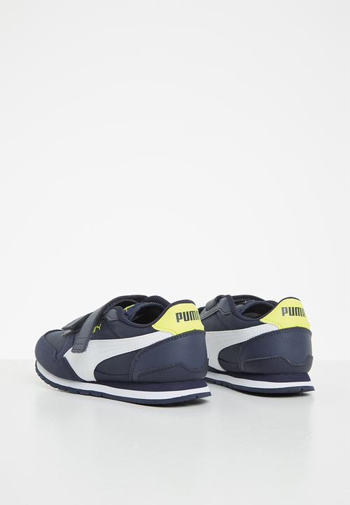 PUMA - St runner v3 nl v ps - peacoat & lemon sherbert