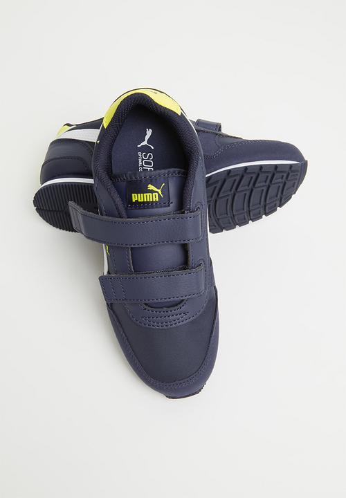 PUMA - St runner v3 nl v ps - peacoat & lemon sherbert