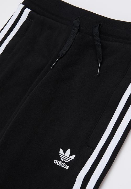 adidas Originals - Hoodie set - black & white