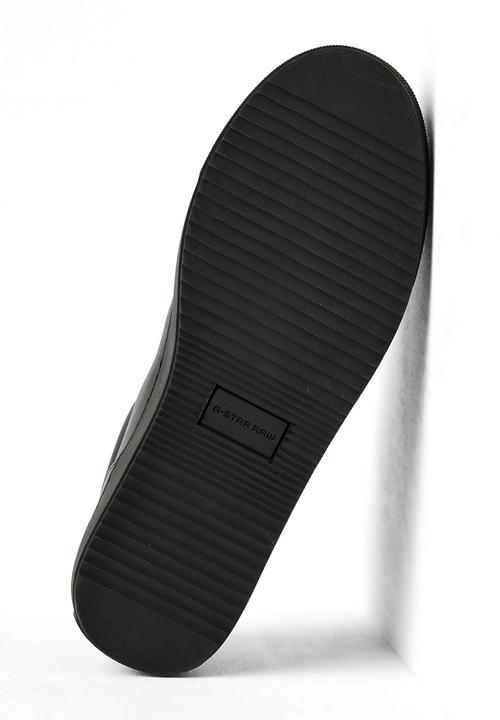 G-STAR - Loam worn tnl - black