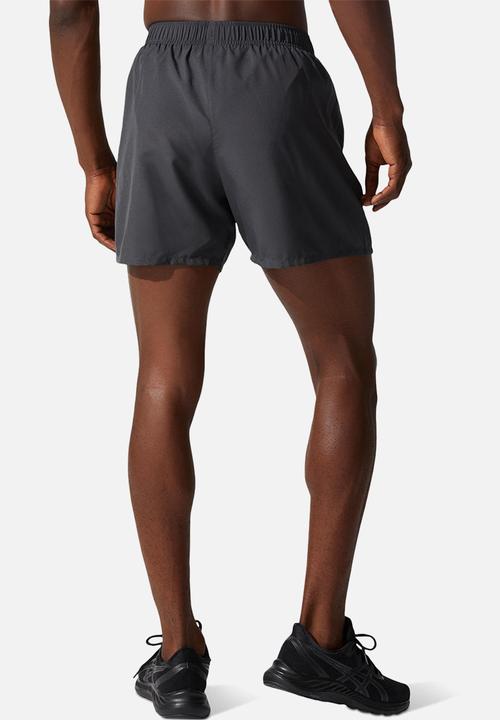 ASICS - Core 5in short - graphite grey