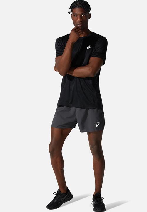 ASICS - Core 5in short - graphite grey