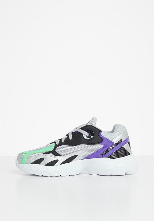 adidas Originals - Astir el c - silver met & core black