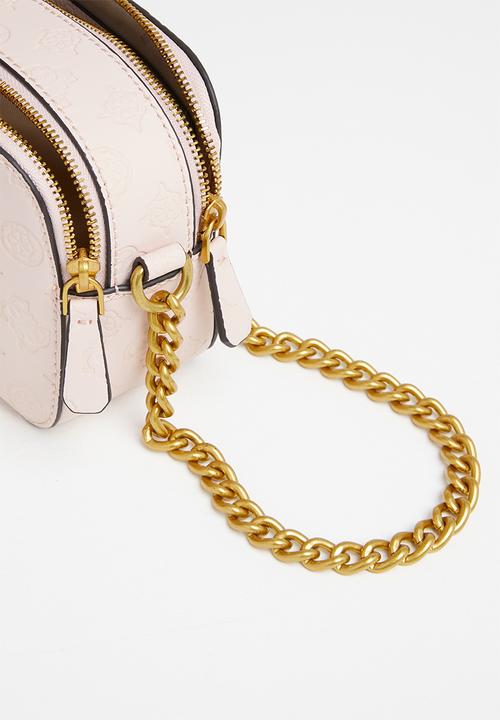 GUESS - Noelle crossbody camera - pink